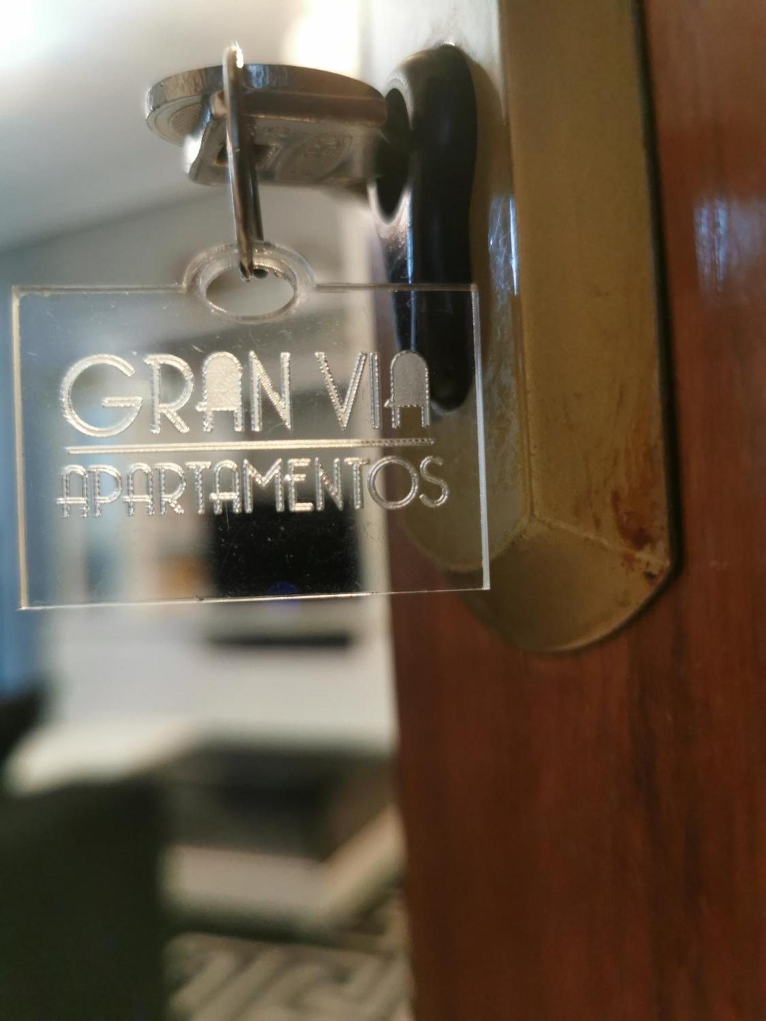 Apartamentos Gran Via サラマンカ エクステリア 写真