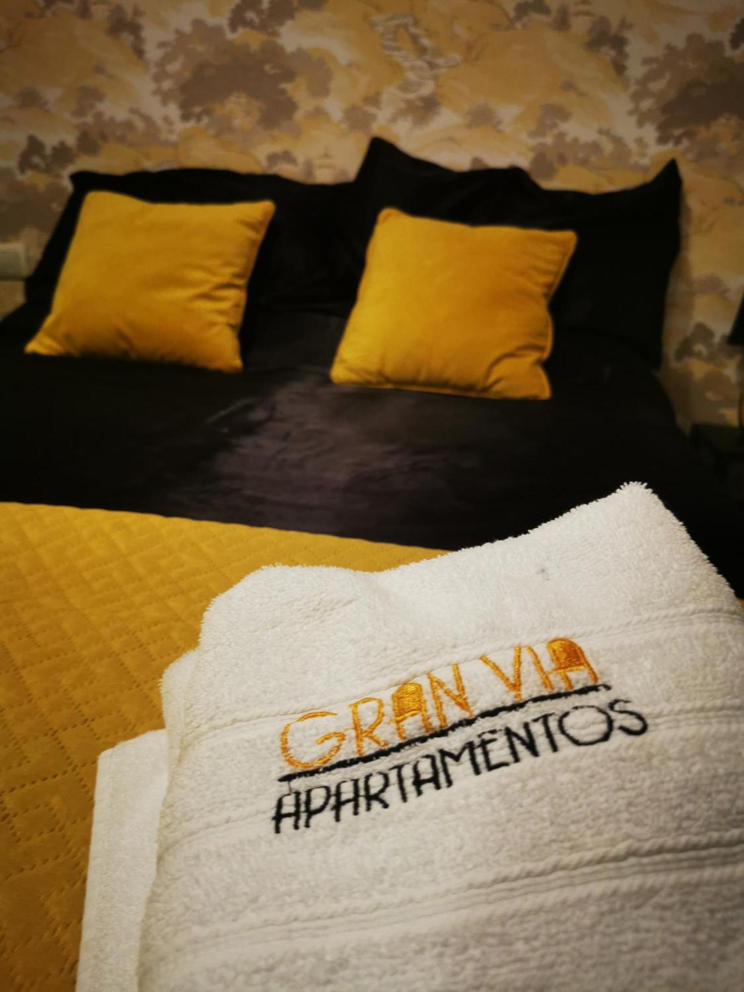 Apartamentos Gran Via サラマンカ エクステリア 写真